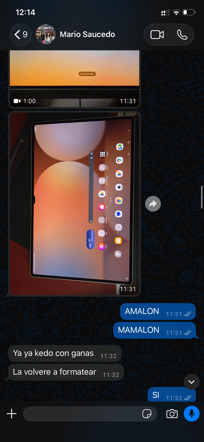 Trabajo de Unlocker